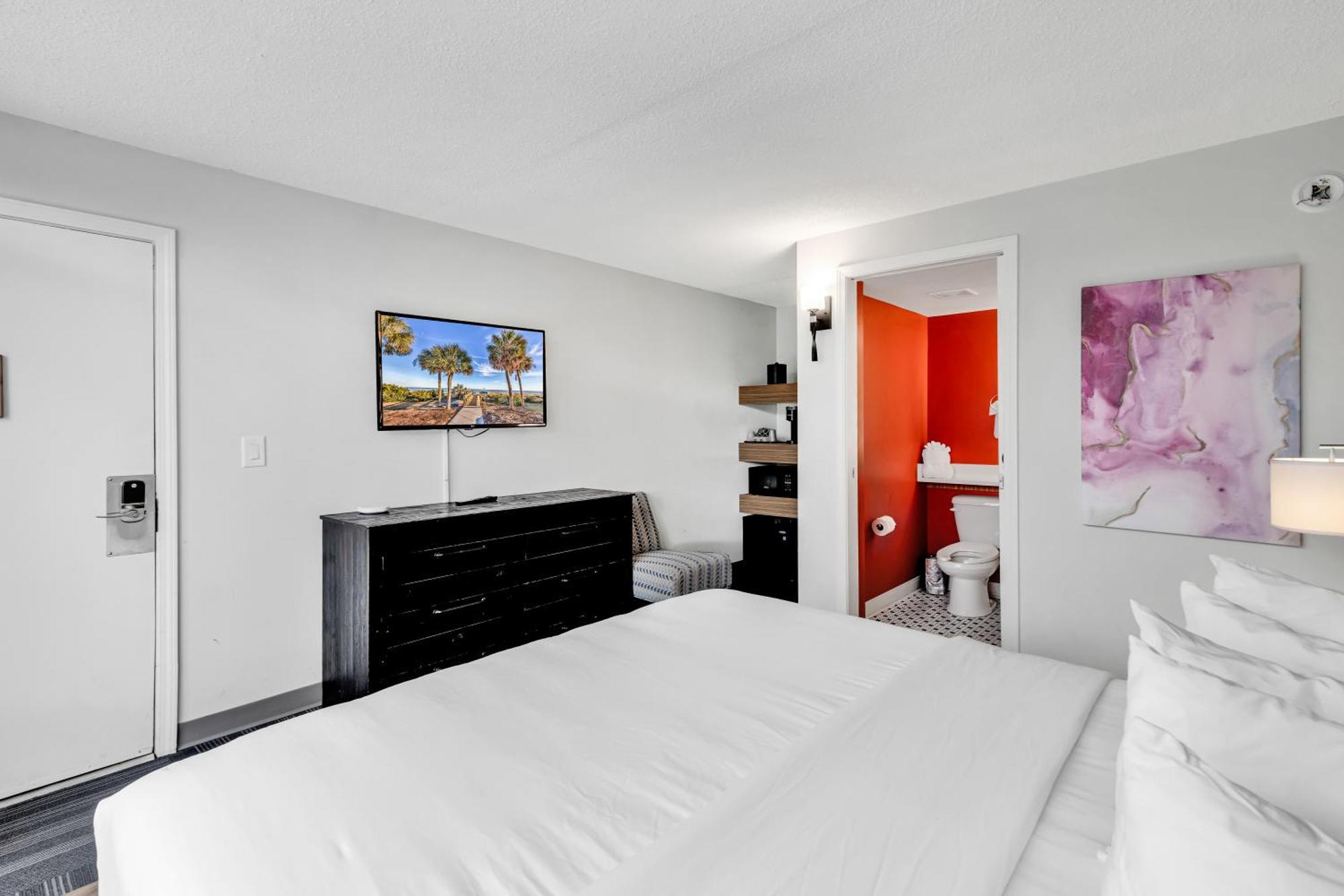 Holiday Shores Myrtle Beach Exterior foto